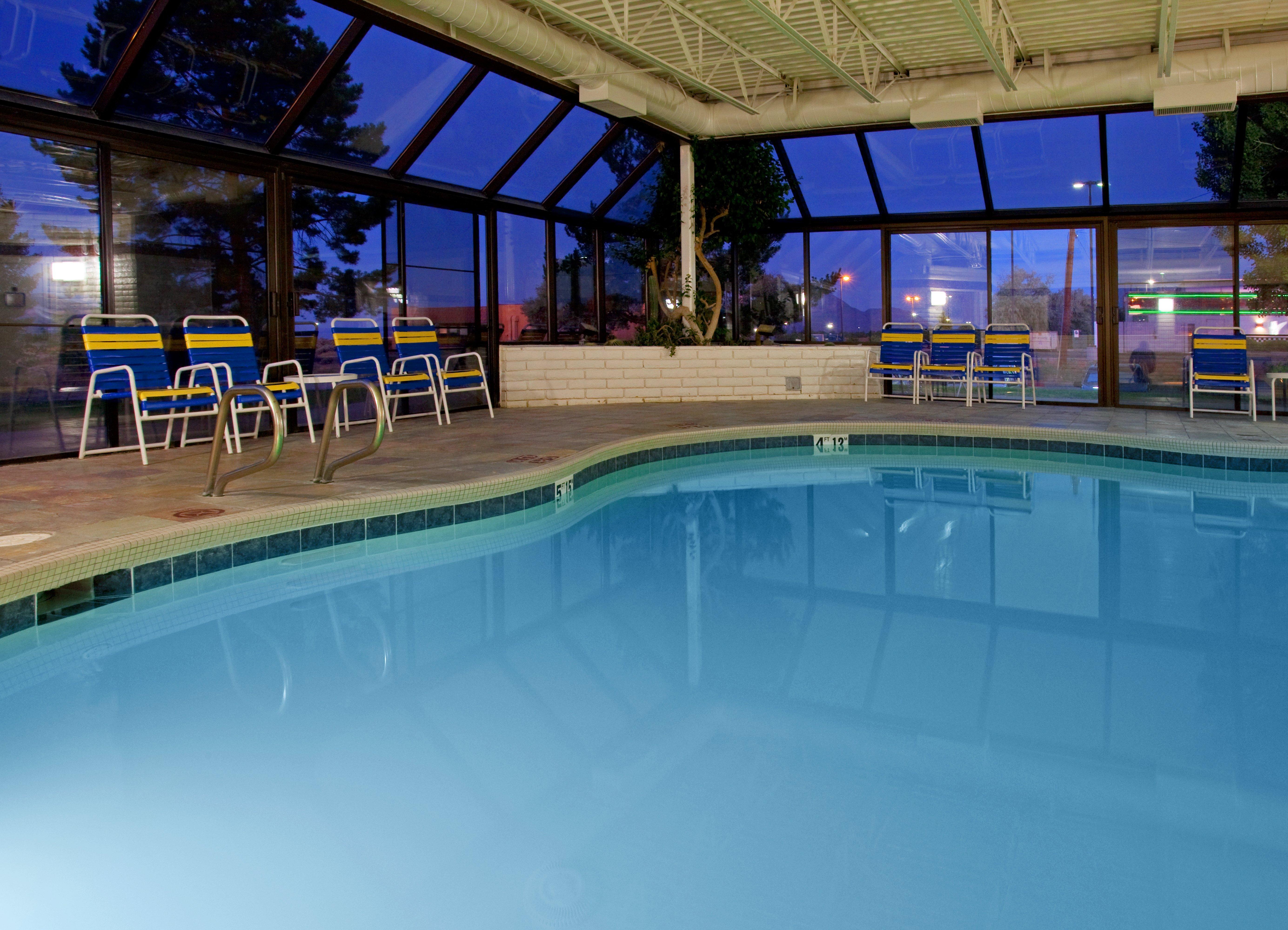 Holiday Inn Express Mesa Verde-Cortez By Ihg Faciliteiten foto