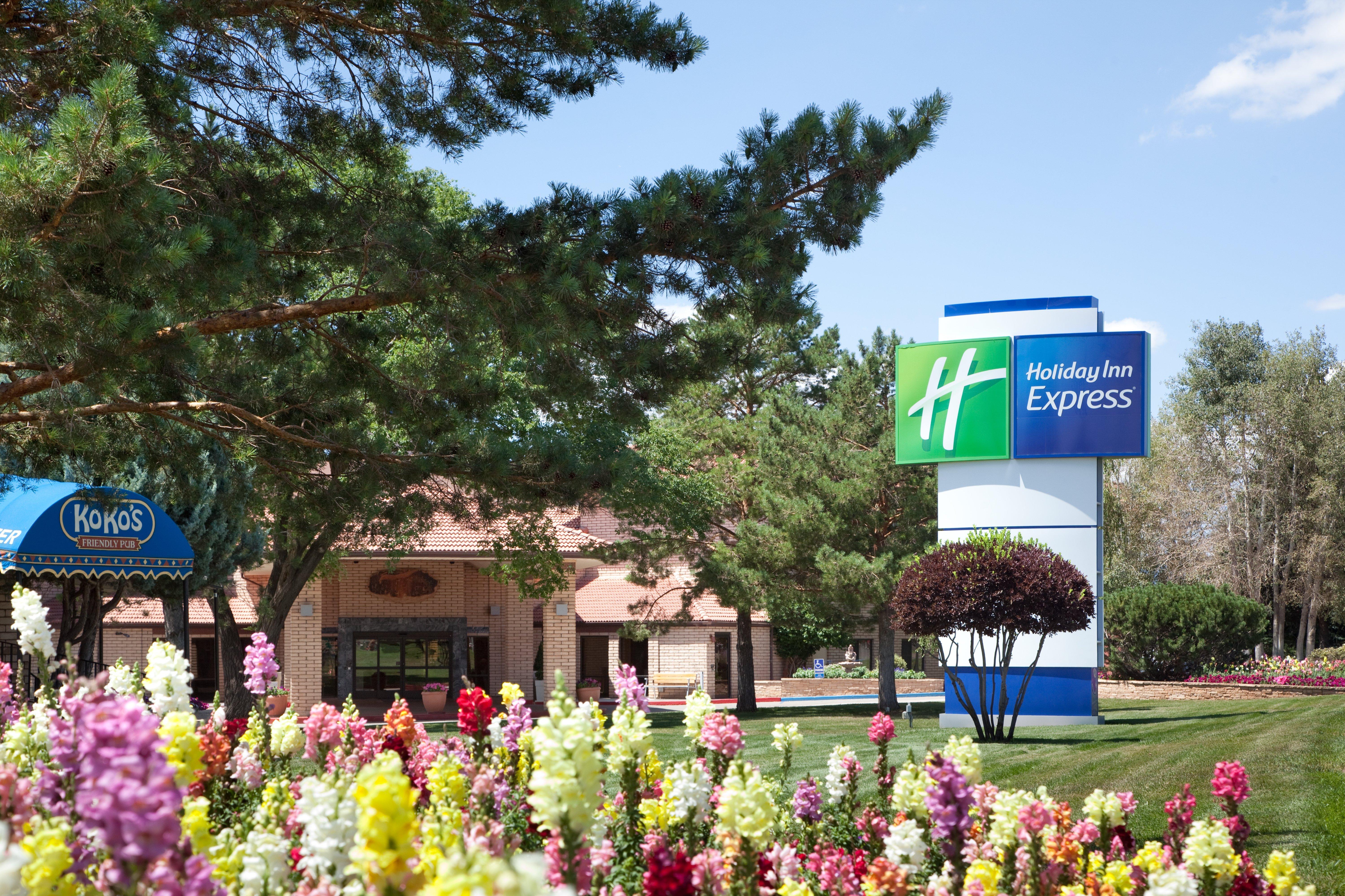 Holiday Inn Express Mesa Verde-Cortez By Ihg Buitenkant foto
