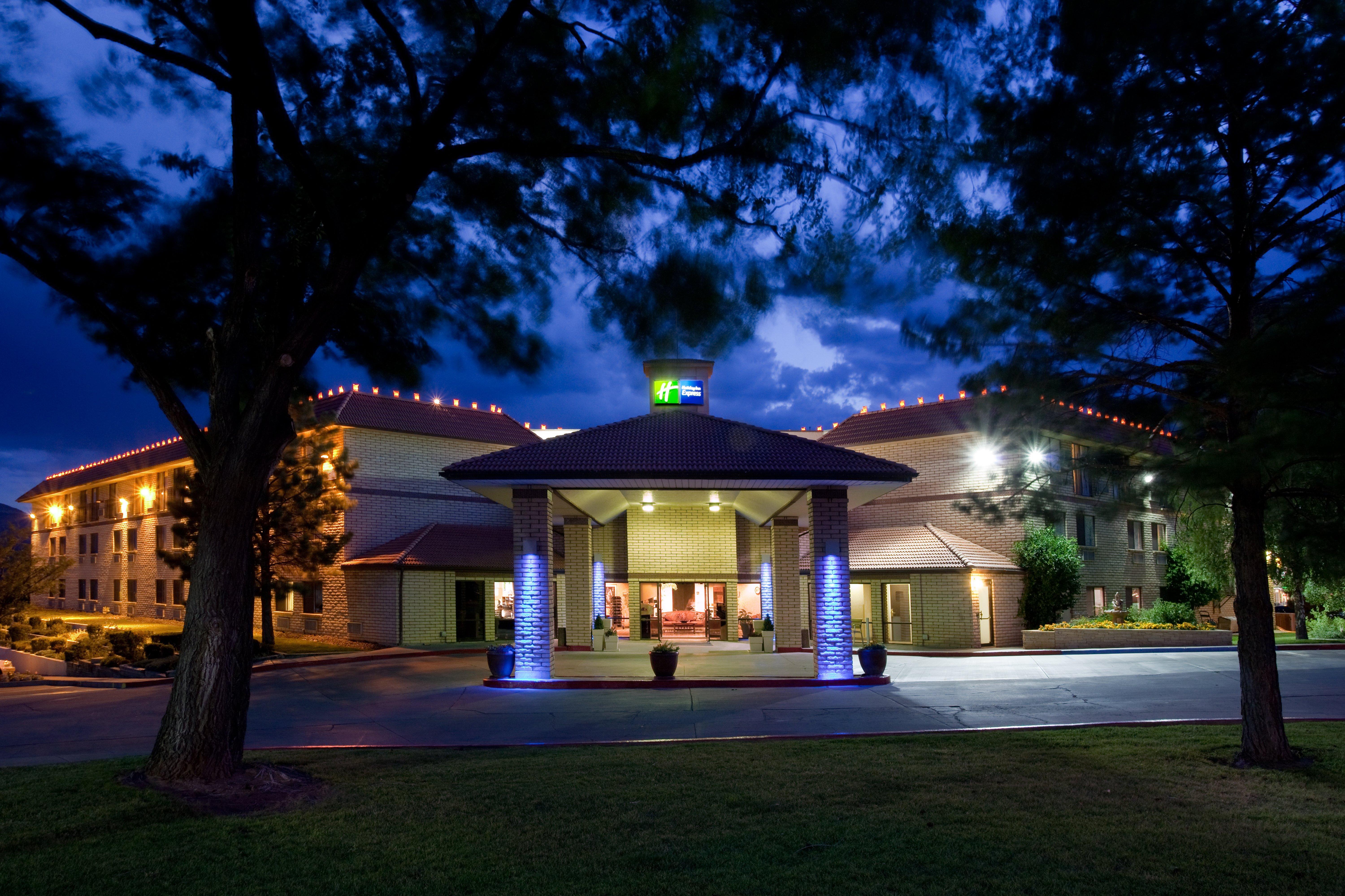 Holiday Inn Express Mesa Verde-Cortez By Ihg Buitenkant foto