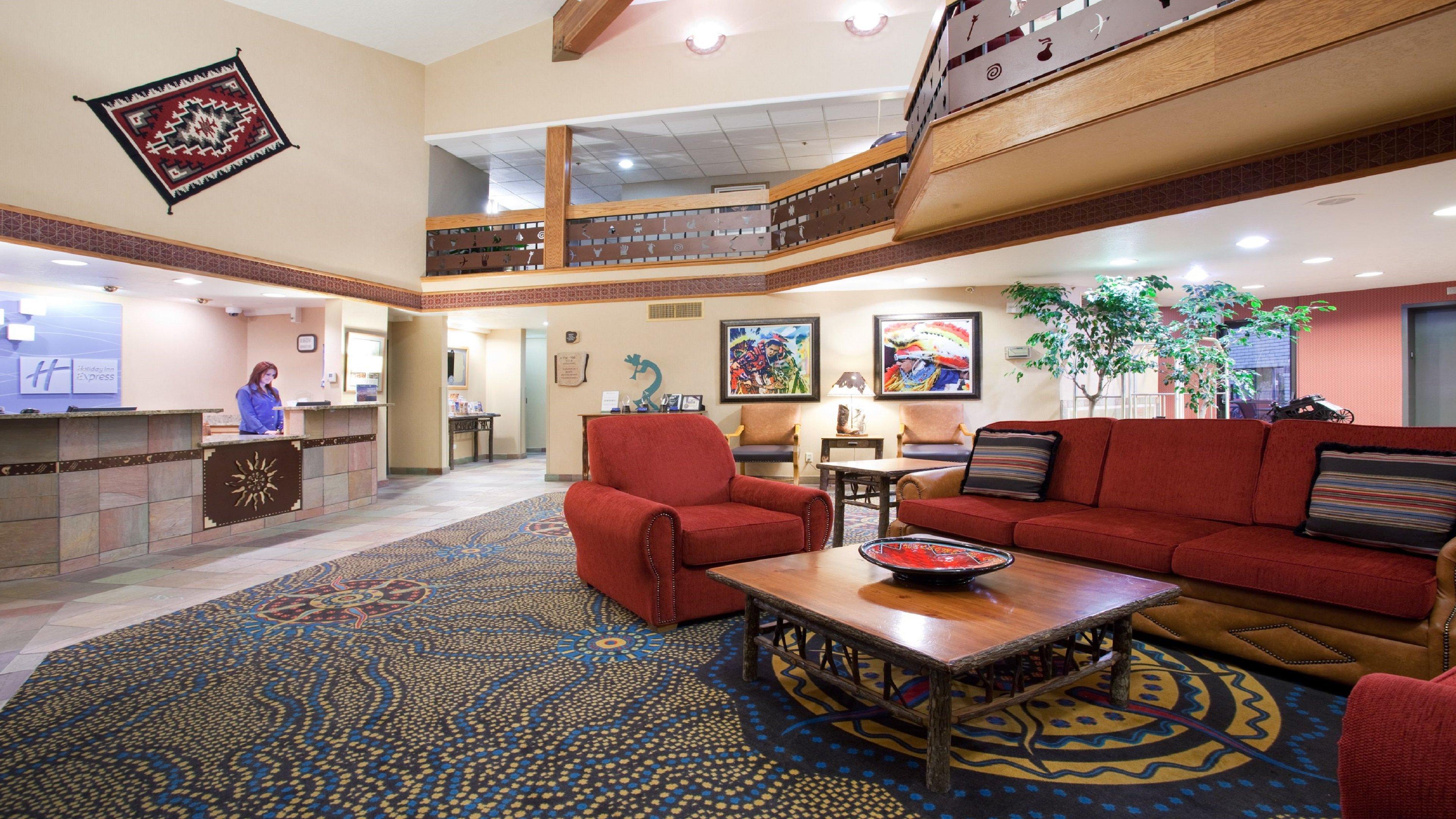 Holiday Inn Express Mesa Verde-Cortez By Ihg Buitenkant foto
