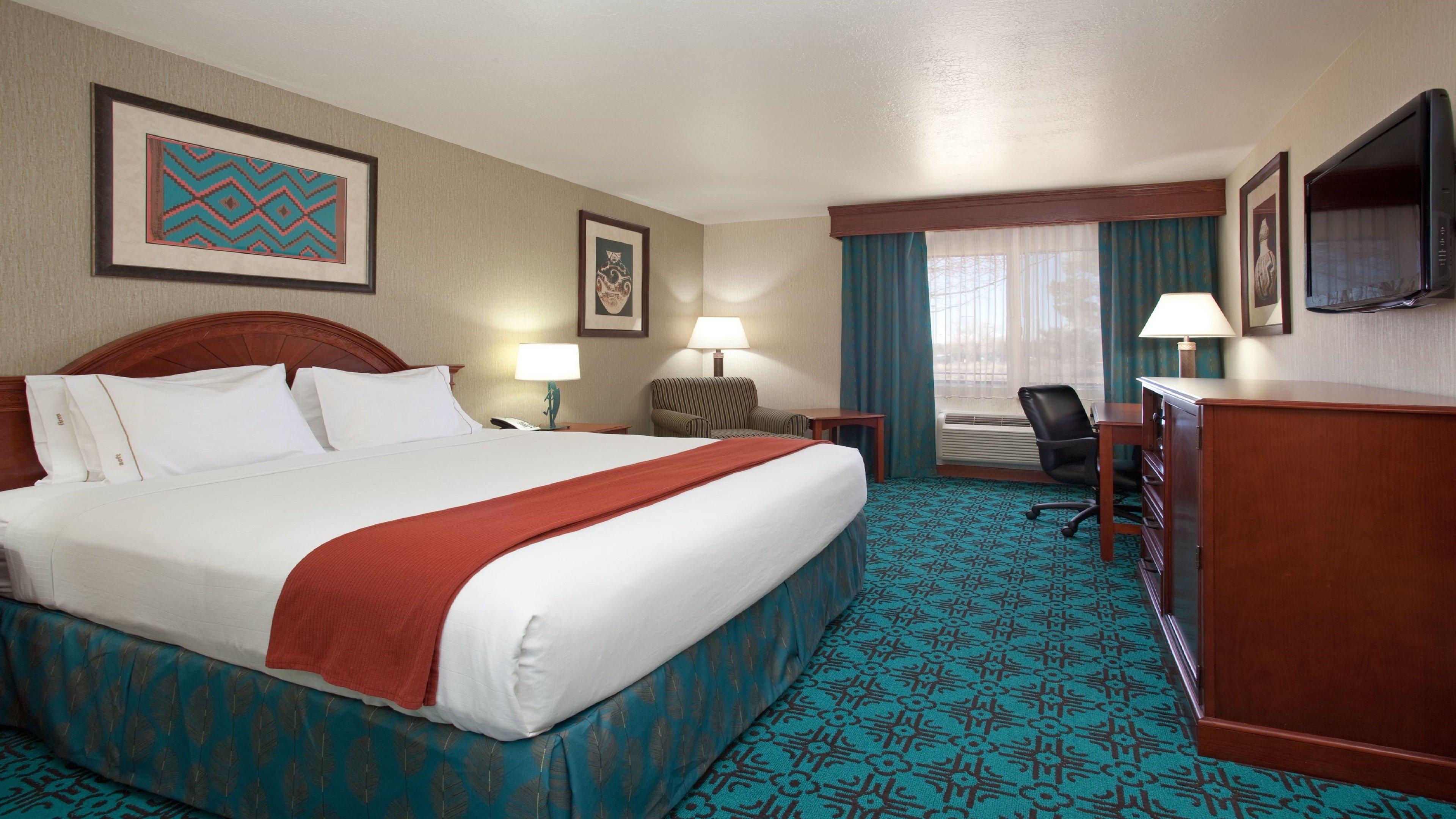 Holiday Inn Express Mesa Verde-Cortez By Ihg Buitenkant foto