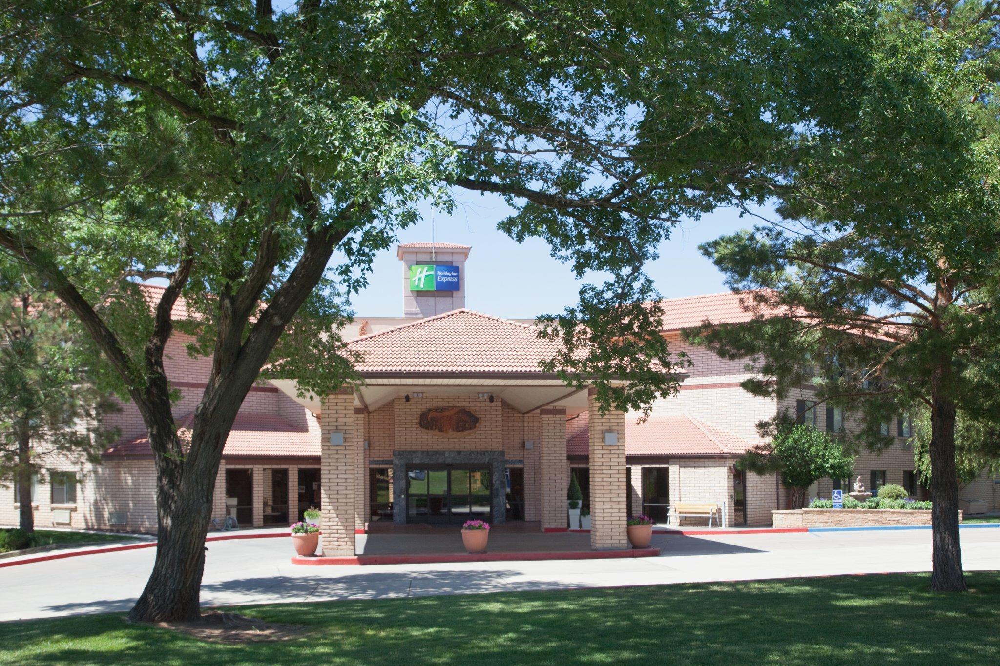 Holiday Inn Express Mesa Verde-Cortez By Ihg Buitenkant foto