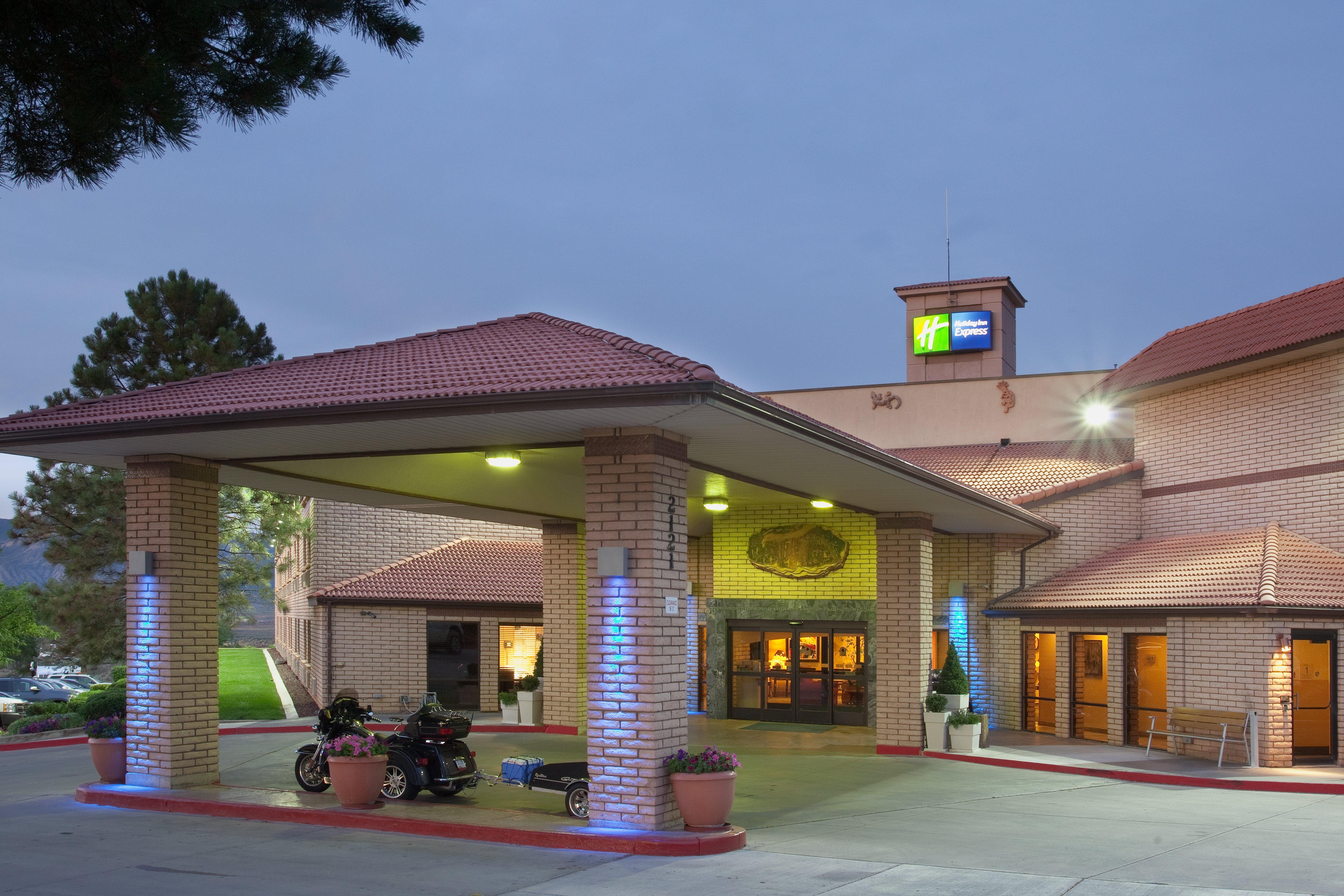 Holiday Inn Express Mesa Verde-Cortez By Ihg Buitenkant foto