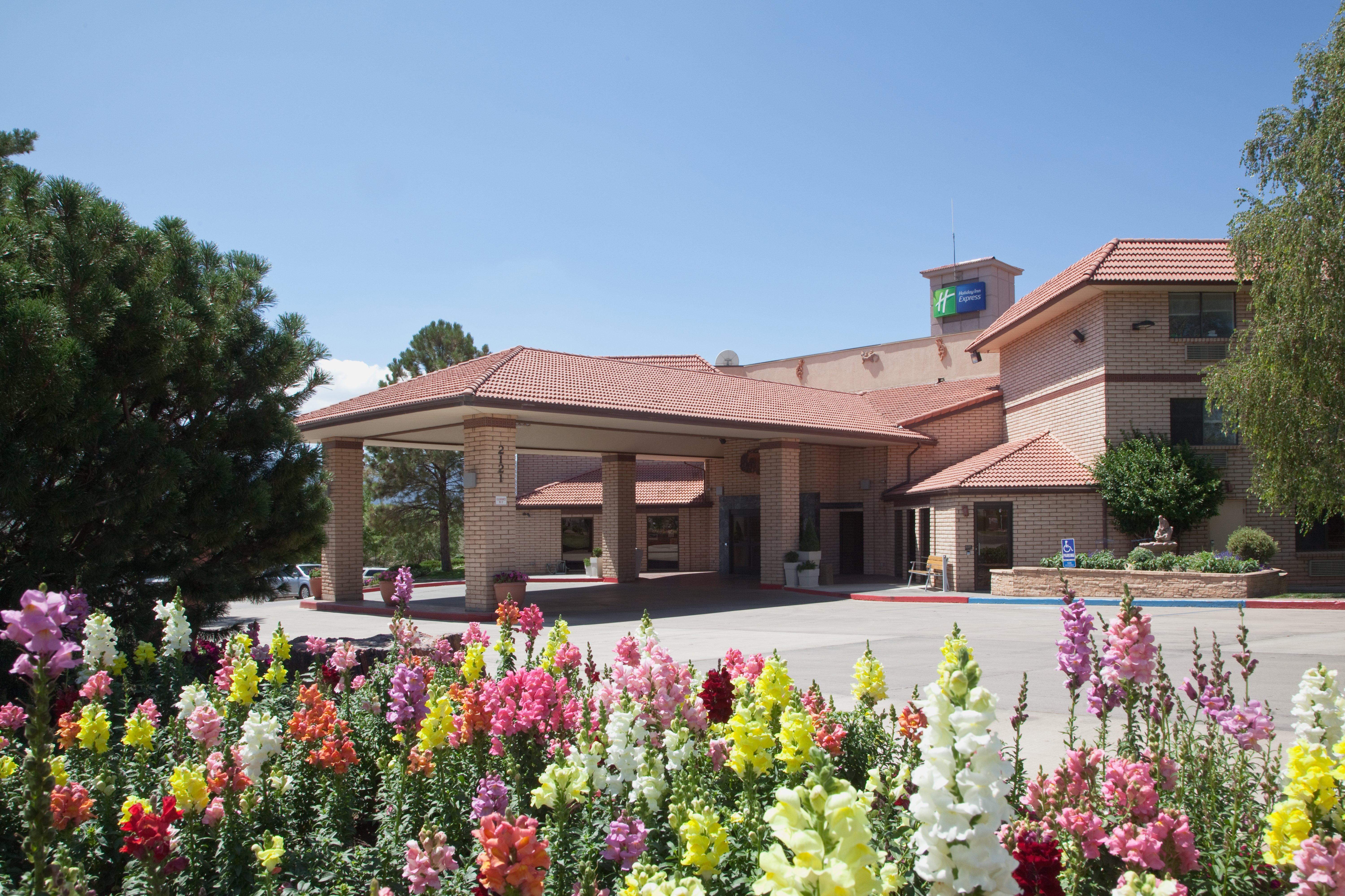 Holiday Inn Express Mesa Verde-Cortez By Ihg Buitenkant foto