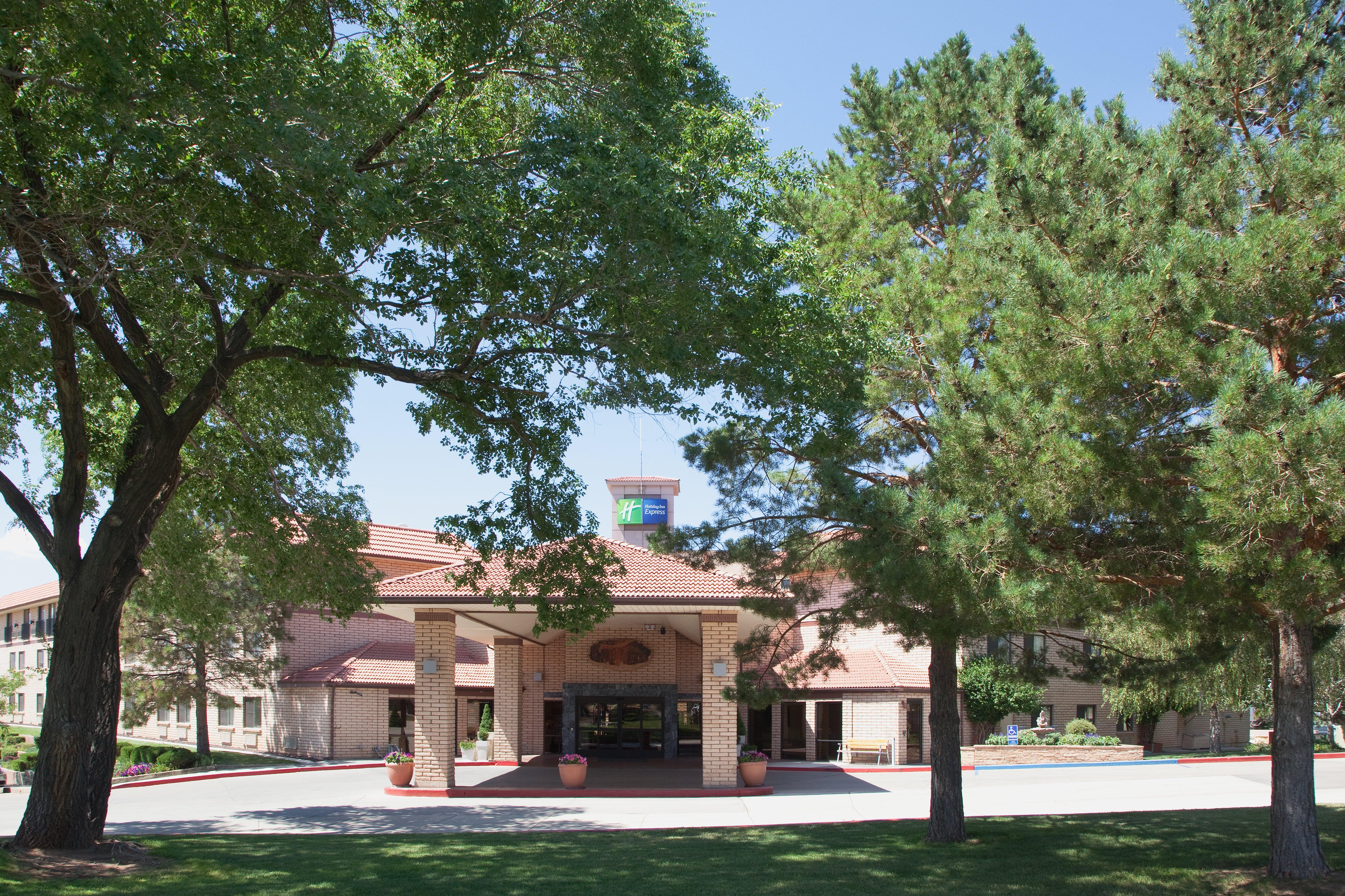 Holiday Inn Express Mesa Verde-Cortez By Ihg Buitenkant foto