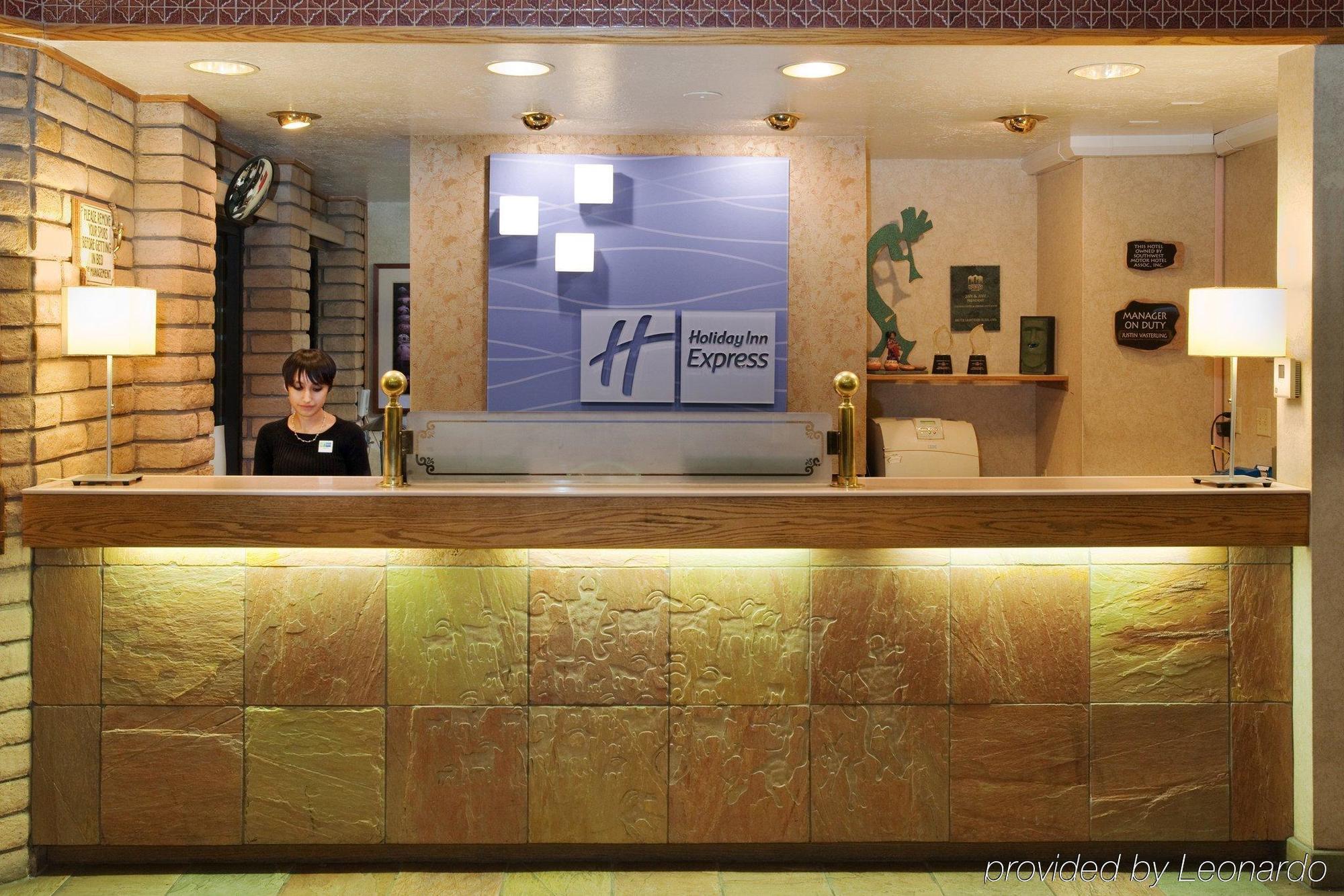 Holiday Inn Express Mesa Verde-Cortez By Ihg Interieur foto