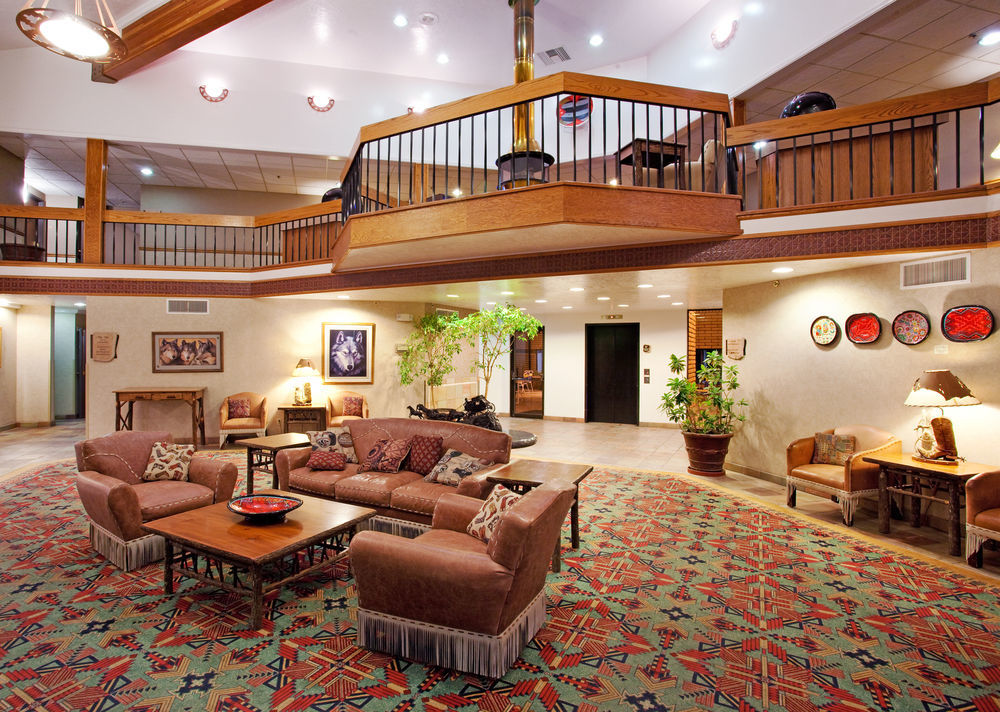 Holiday Inn Express Mesa Verde-Cortez By Ihg Buitenkant foto